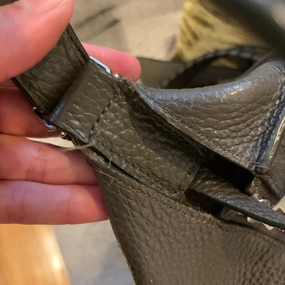 All Saints Kita North South Crossbody (Large) - Picture 7 of 12